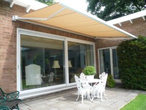 awnings Derbyshire