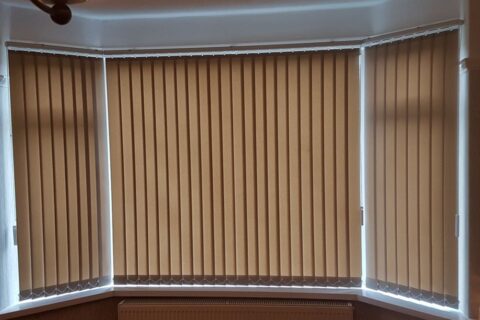 Made-to-Measure Vertical Blinds