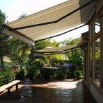 Garden Patio Awnings Chesterfield